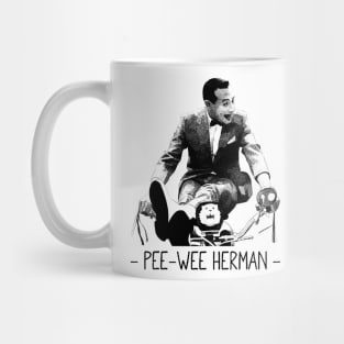 Pee wee herman Mug